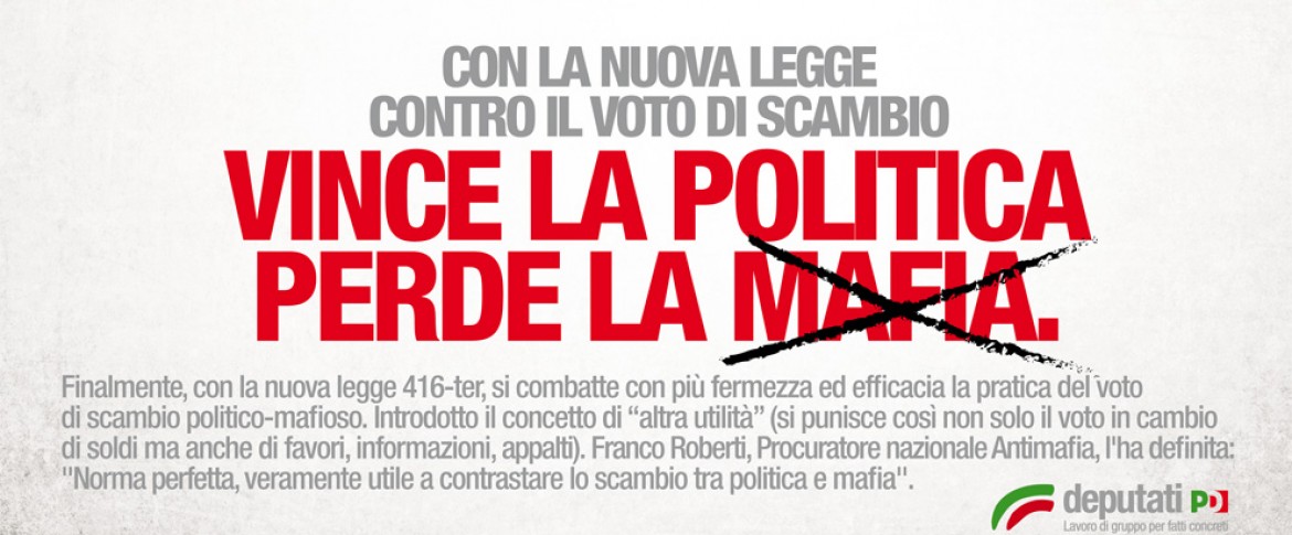 416 Ter | Gruppo Pd - Camera Dei Deputati | News, Informazioni E Tanto ...