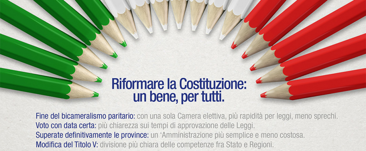 Riforme Costituzionali | Gruppo Pd - Camera Dei Deputati | News ...